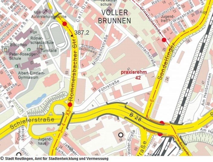 stadtplan